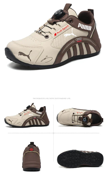 PM - Versatile & Breathable Clunky Sneakers (Edition 2025)